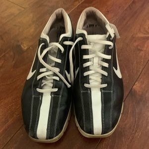 Nike black golf cleats shoes buy 3 for 3 each